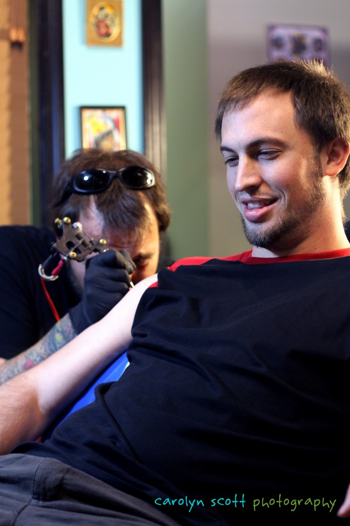  Photography Blog | Wedding Photographer – Raleigh, NC» blue flame tattoo