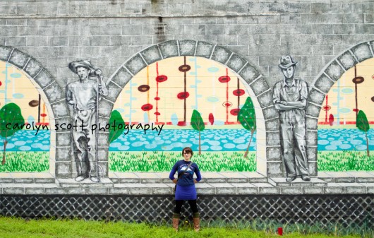 raleigh mural raleigh mural