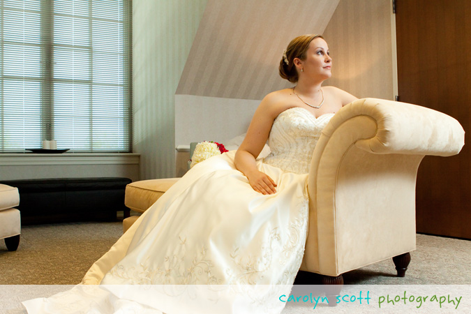 NC state alumni center wedding NC state alumni center wedding
