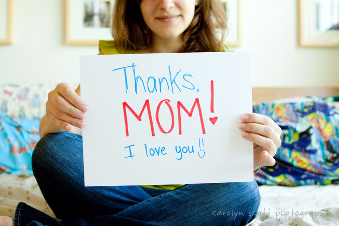 mother's day! mother's day!