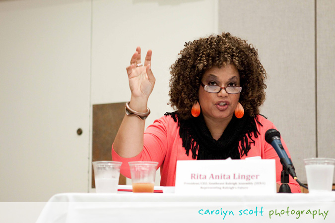 rita anita linger downtown raleigh alliance