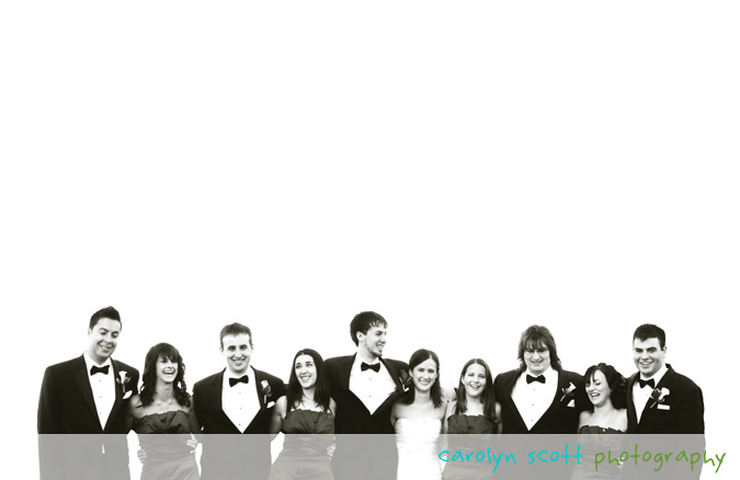 wedding party wedding party