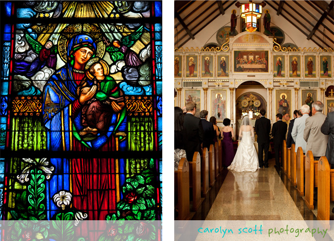 st. george orthodox church wedding st. george orthodox church wedding
