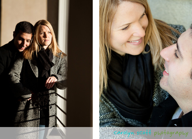downtown raleigh engagement portraits downtown raleigh engagement portraits
