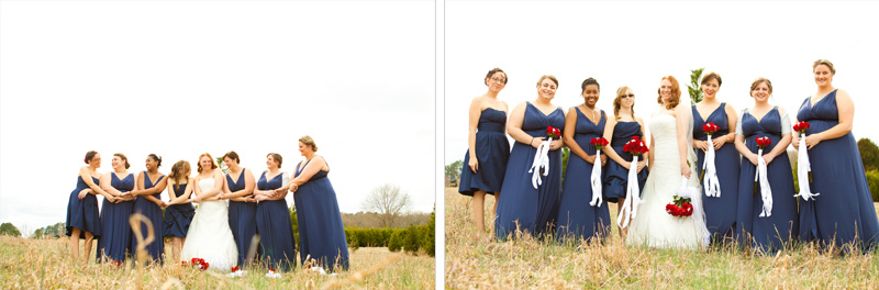 navy blue and silver bridal party navy blue and silver bridal party