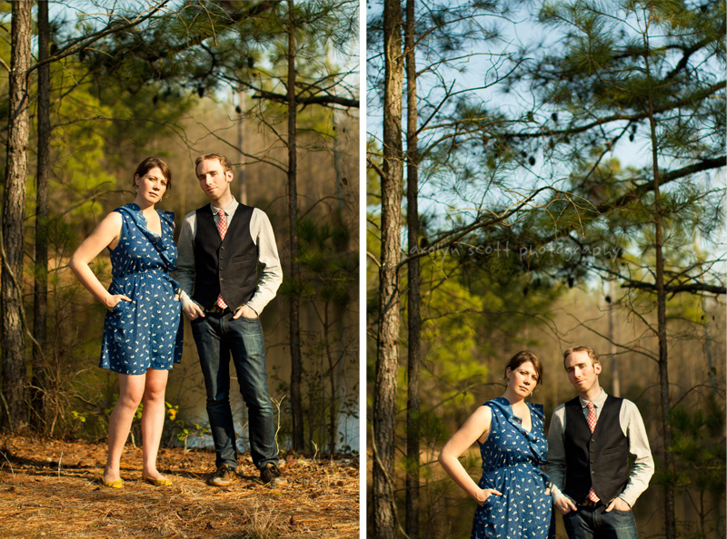North Carolina engagement photographer North Carolina engagement photographer