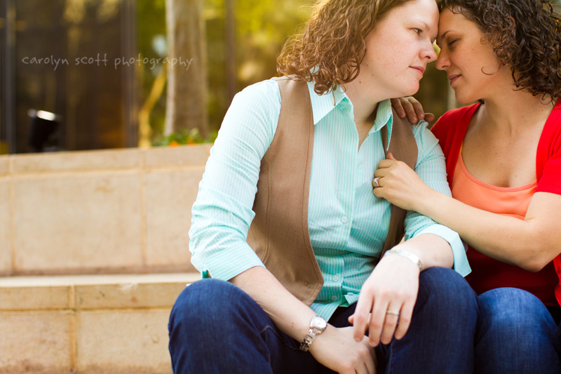 Charlotte engagement photographer Charlotte engagement photographer