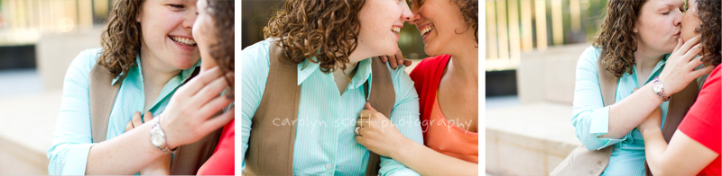 Charlotte engagement photographer Charlotte engagement photographer