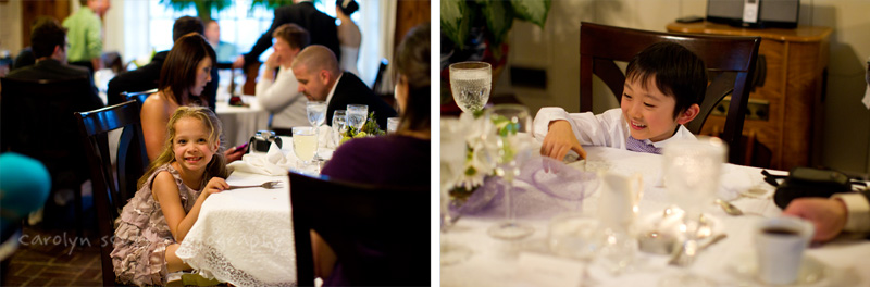 Arrowhead Inn wedding reception Arrowhead Inn wedding reception