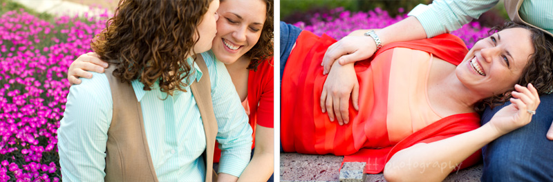 LGBT engagement photographer NC LGBT engagement photographer NC