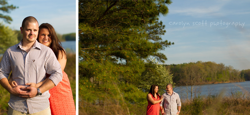 Raleigh engagement Raleigh engagement