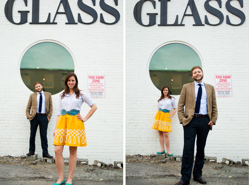 Duke Engagement Session