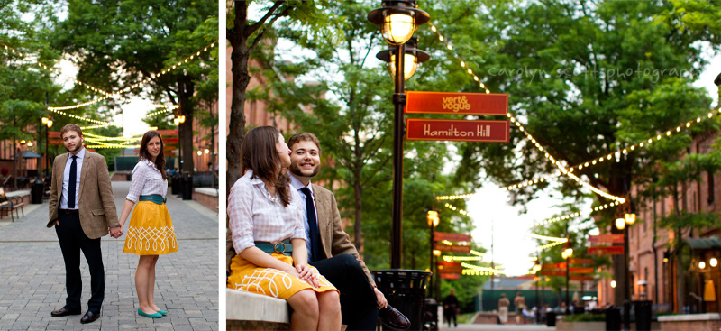 Durham Engagement Photographer