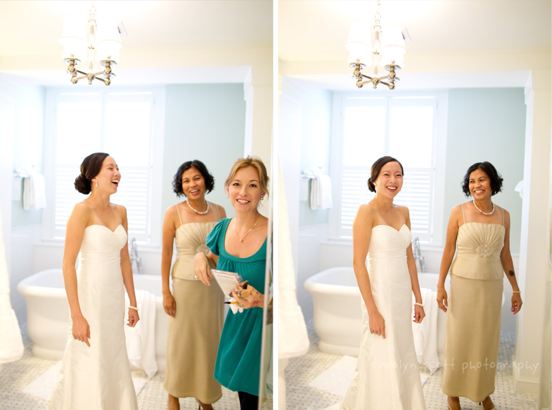 Carolina Inn Wedding