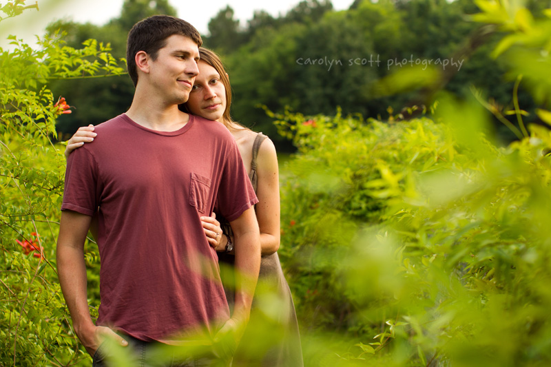 North Carolina wedding photographer