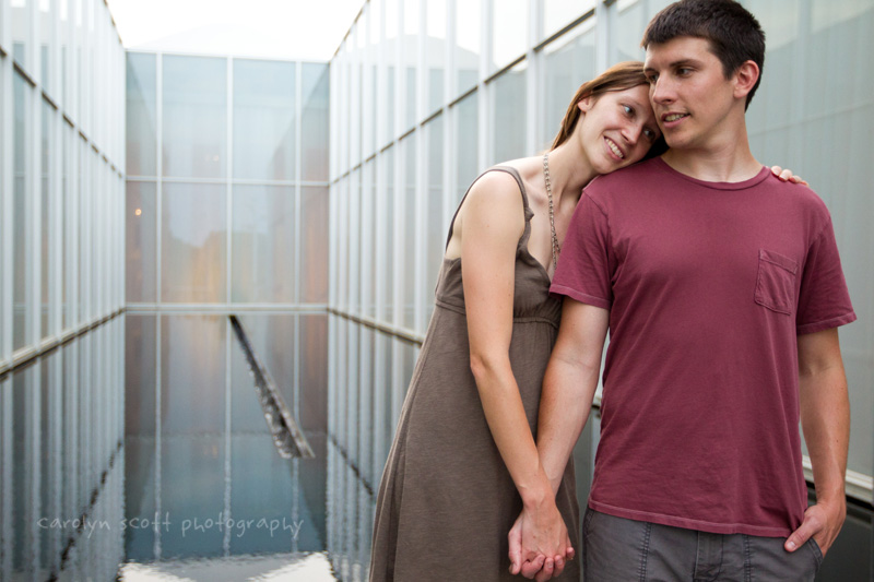 NCMA portraits