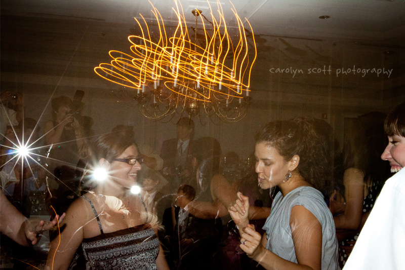 wedding reception