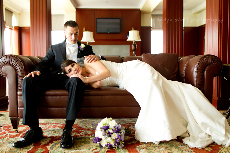 WVU Erickson Alumni Center Wedding