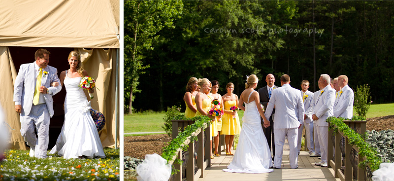 Adam's Place Wedding Greensboro