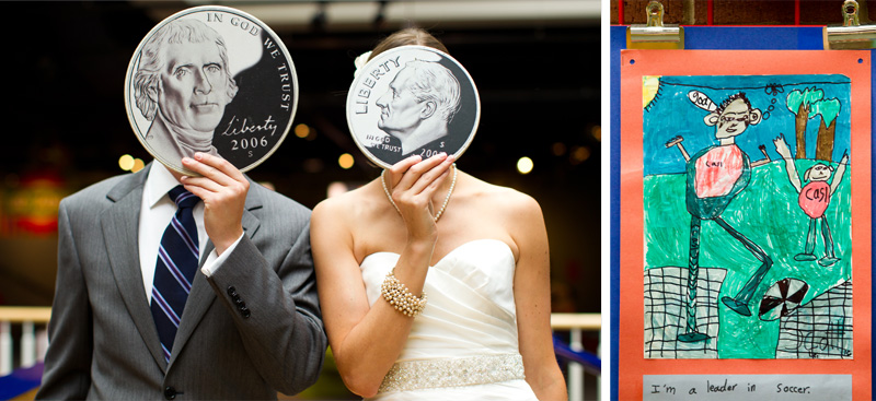 Childrens Museum Wedding