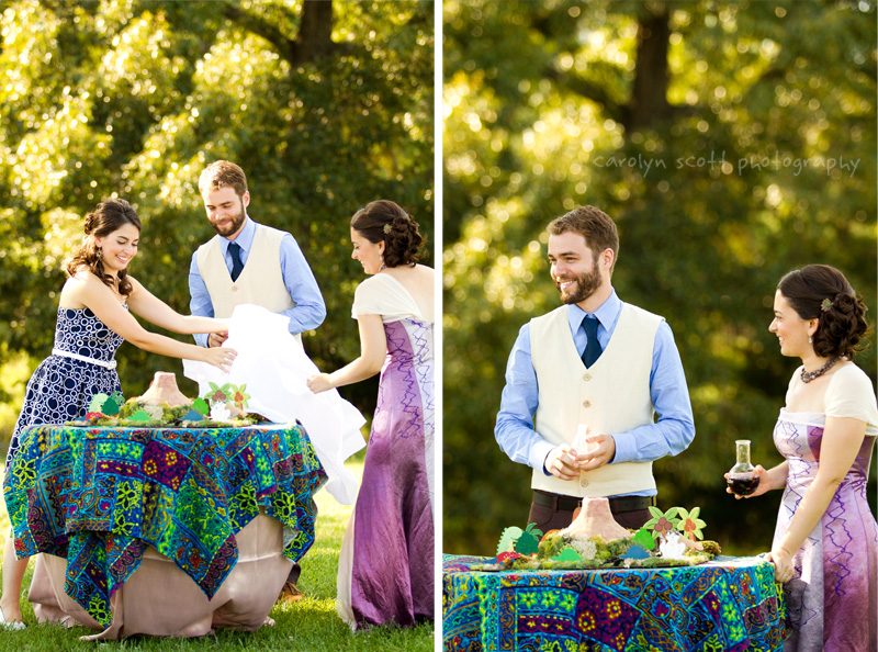 Unity Volcano at Wedding (26)
