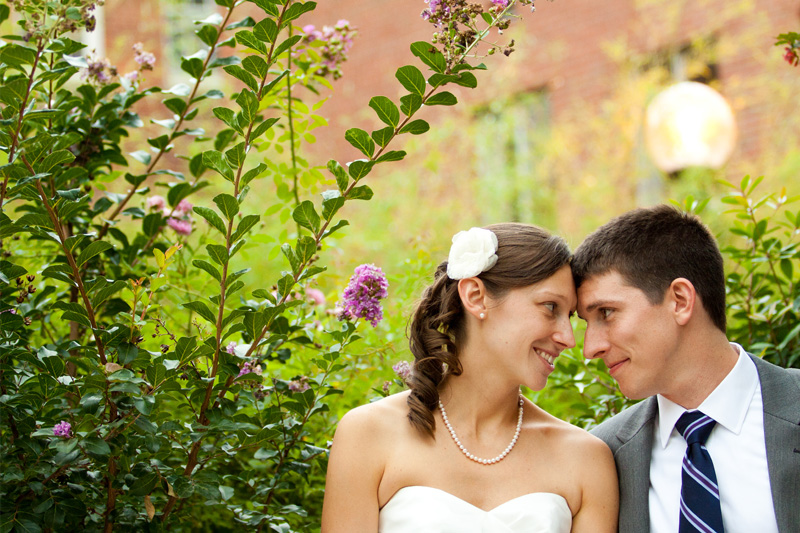 Marbles Kids Museum wedding