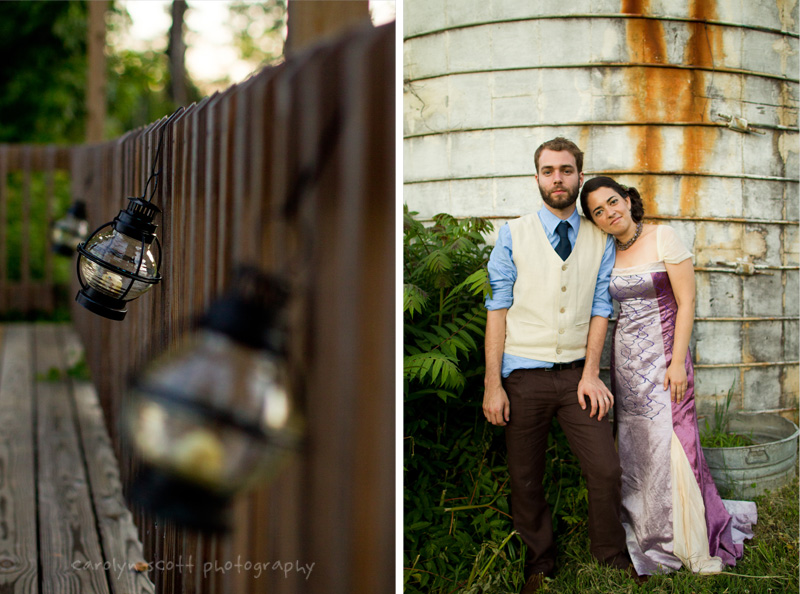 Farm Wedding North Carolina (48)