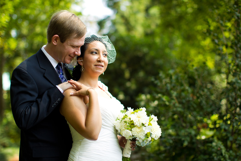 Kirby Horton Hall Wedding Duke Gardens (14)