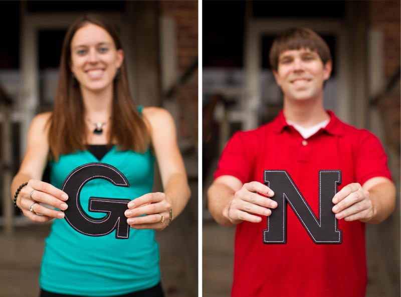 Downtown Durham Engagement Session