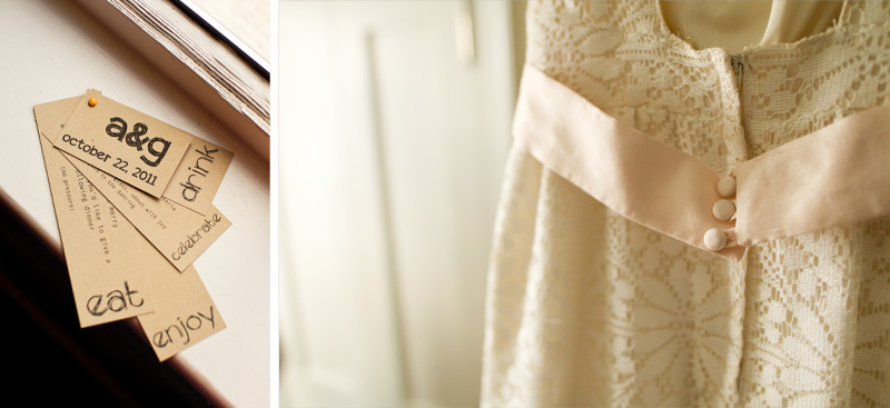 Vintage wedding dress (2)