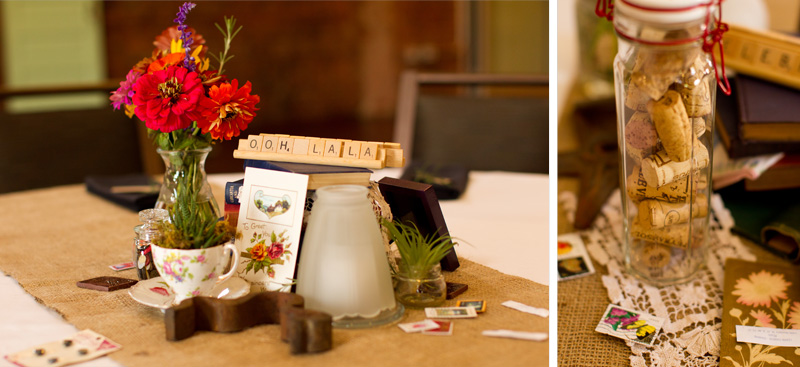 Vintage Wedding Details (8)