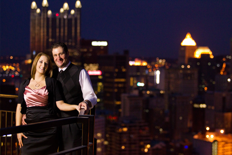 Pittsburgh Engagement Photographer Mt Washington (10)