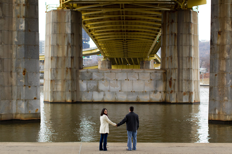 Pittsburgh Engagement Photographer (10)