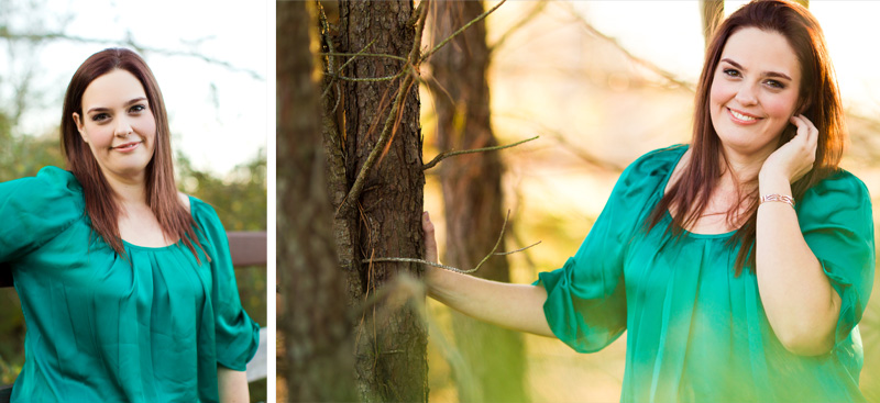 Stephanie Wetzel - Trading Pounds - Raleigh Portrait Photographer (6)