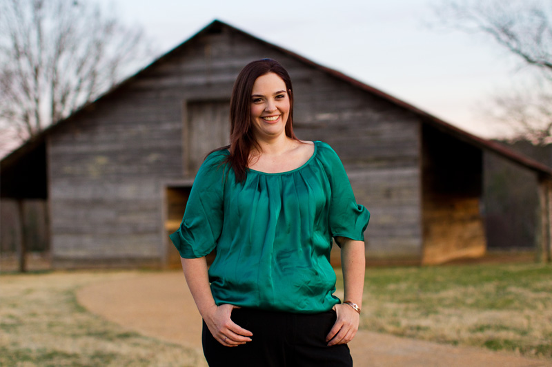 Stephanie Wetzel - Trading Pounds - Raleigh Portrait Photographer (2)