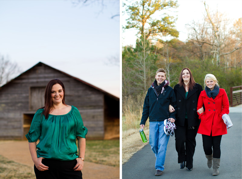Stephanie Wetzel - Trading Pounds - Raleigh Portrait Photographer (1)