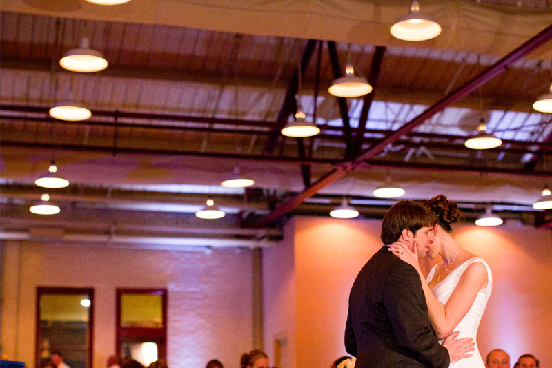 Cobblestone Hall wedding reception (14)