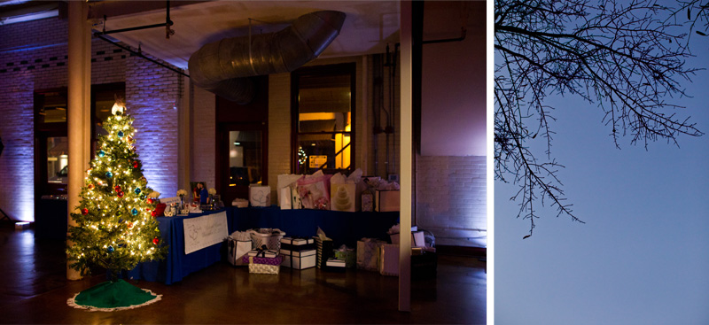 Cobblestone Hall wedding reception (11)