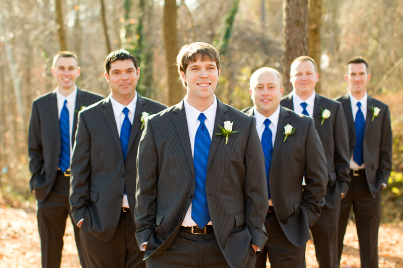 Royal blue and grey groomsmen (35)