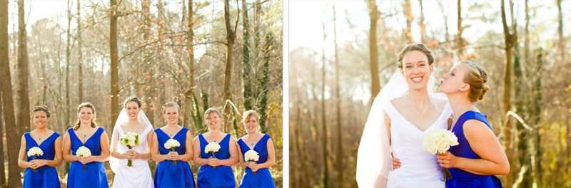 Blue and white winter wedding (34)