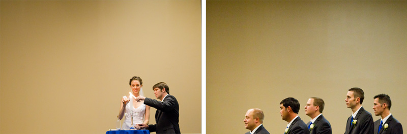 Providence Baptist Church wedding ceremony (30)
