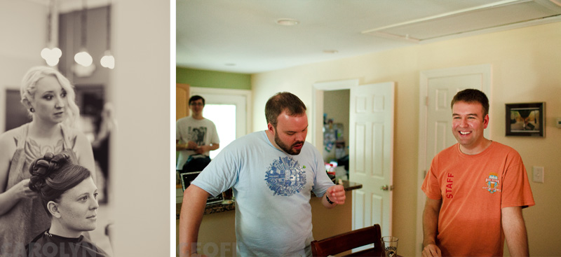 Wedding Photographer in Raleigh NC Cobblestone Hall (49)