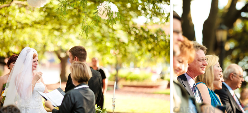 Wedding Photographer in Raleigh NC Cobblestone Hall (20)