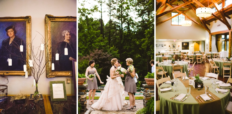 gay lesbian wedding in durham north carolina (19)