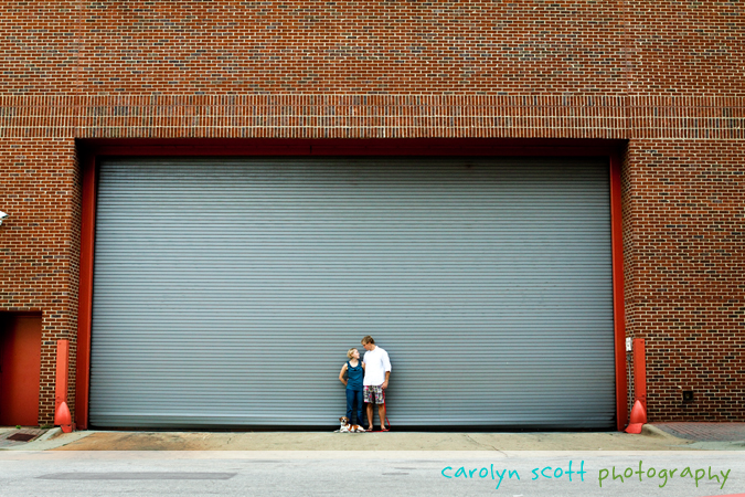 raleigh couple portraits downtown