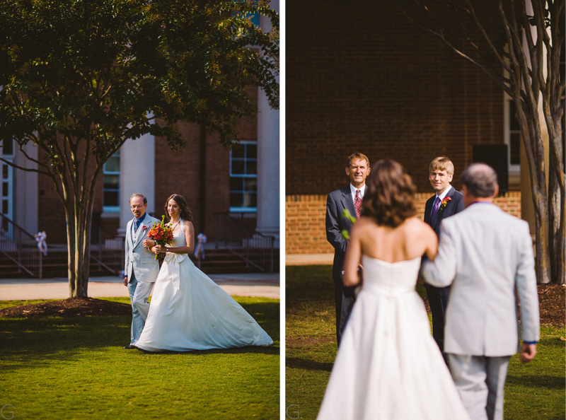North Carolina backyard wedding (25)