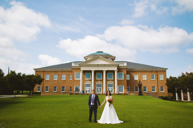 North Carolina backyard wedding (21)