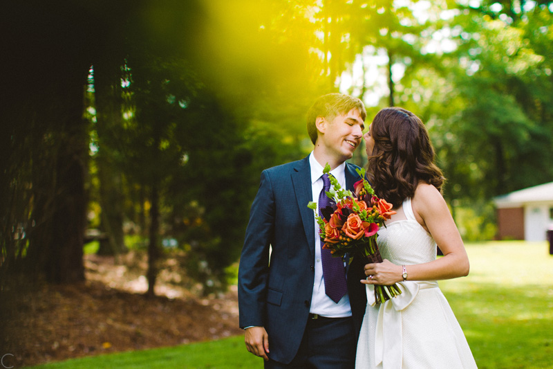 North Carolina backyard wedding (13)