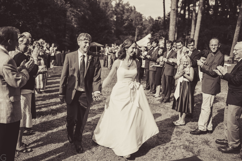 North Carolina backyard wedding (1)