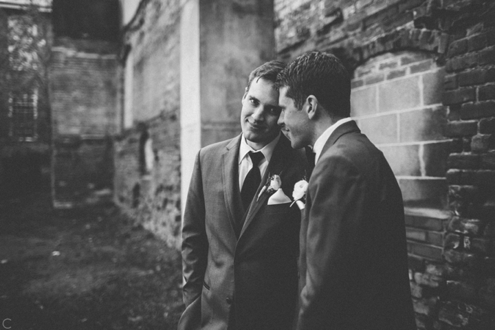 Same sex friendly wedding photographers